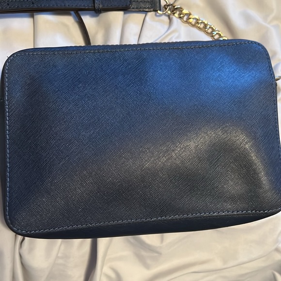 👜 Michael Kors Navy crossbody - Picture 4 of 7
